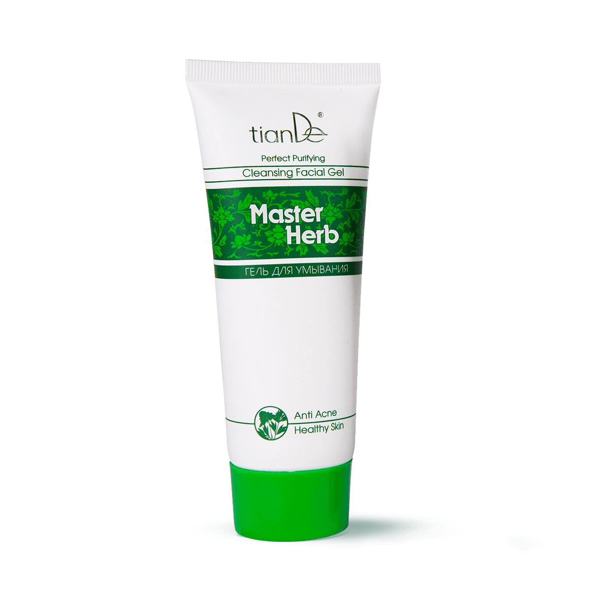 Гель для умывания Master Herb