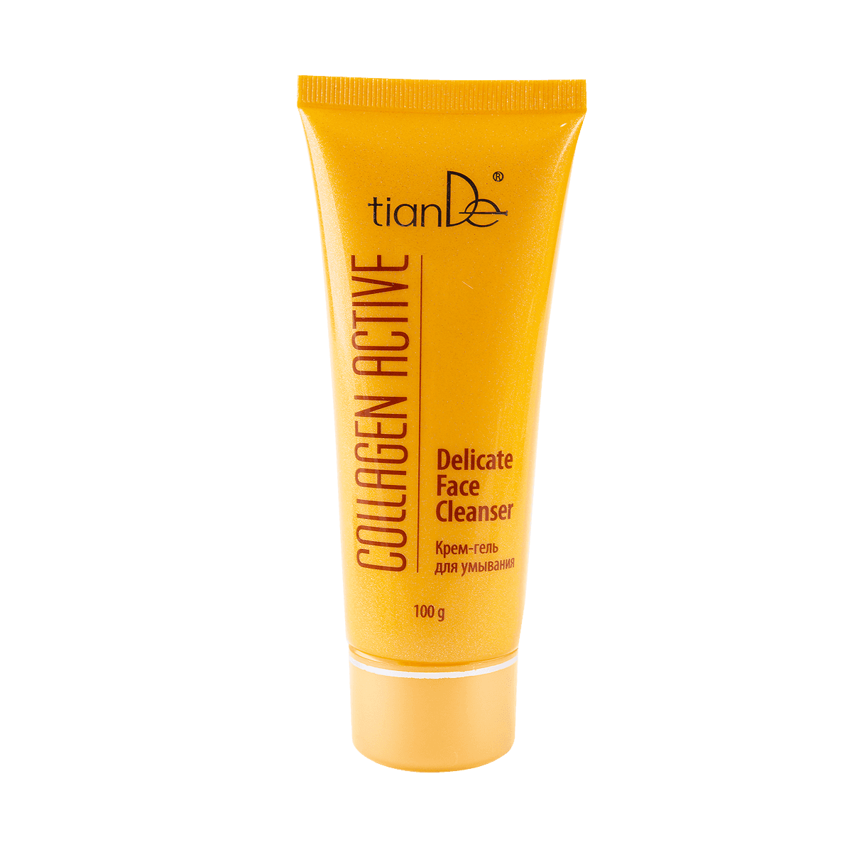 Крем-гель для умывания Collagen Active