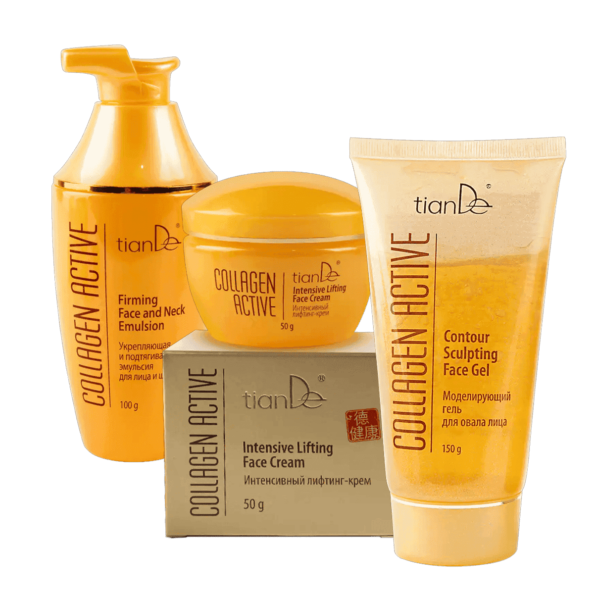 Collagen Active: эффективный лифтинг
