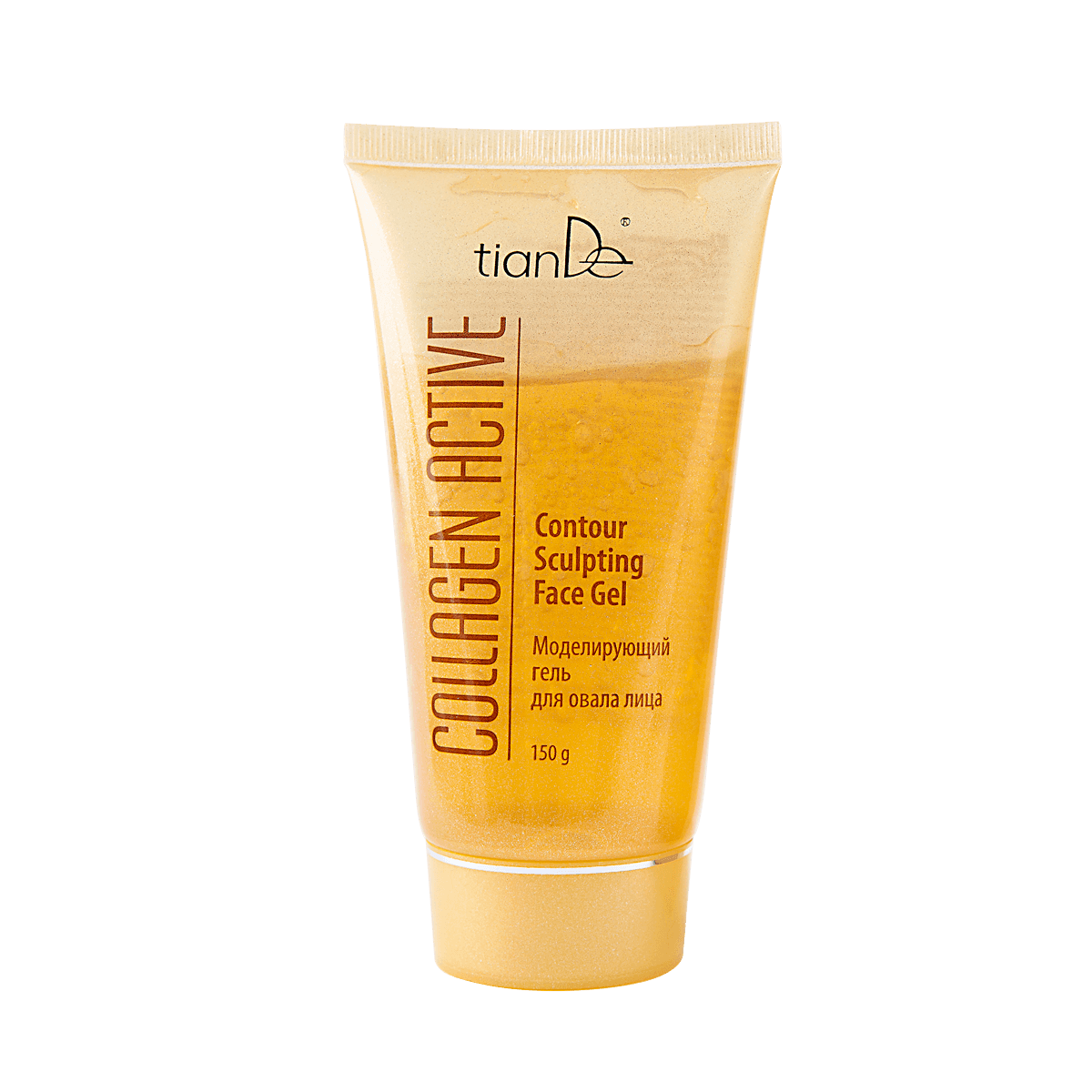 Моделирующий гель для овала лица Collagen Active