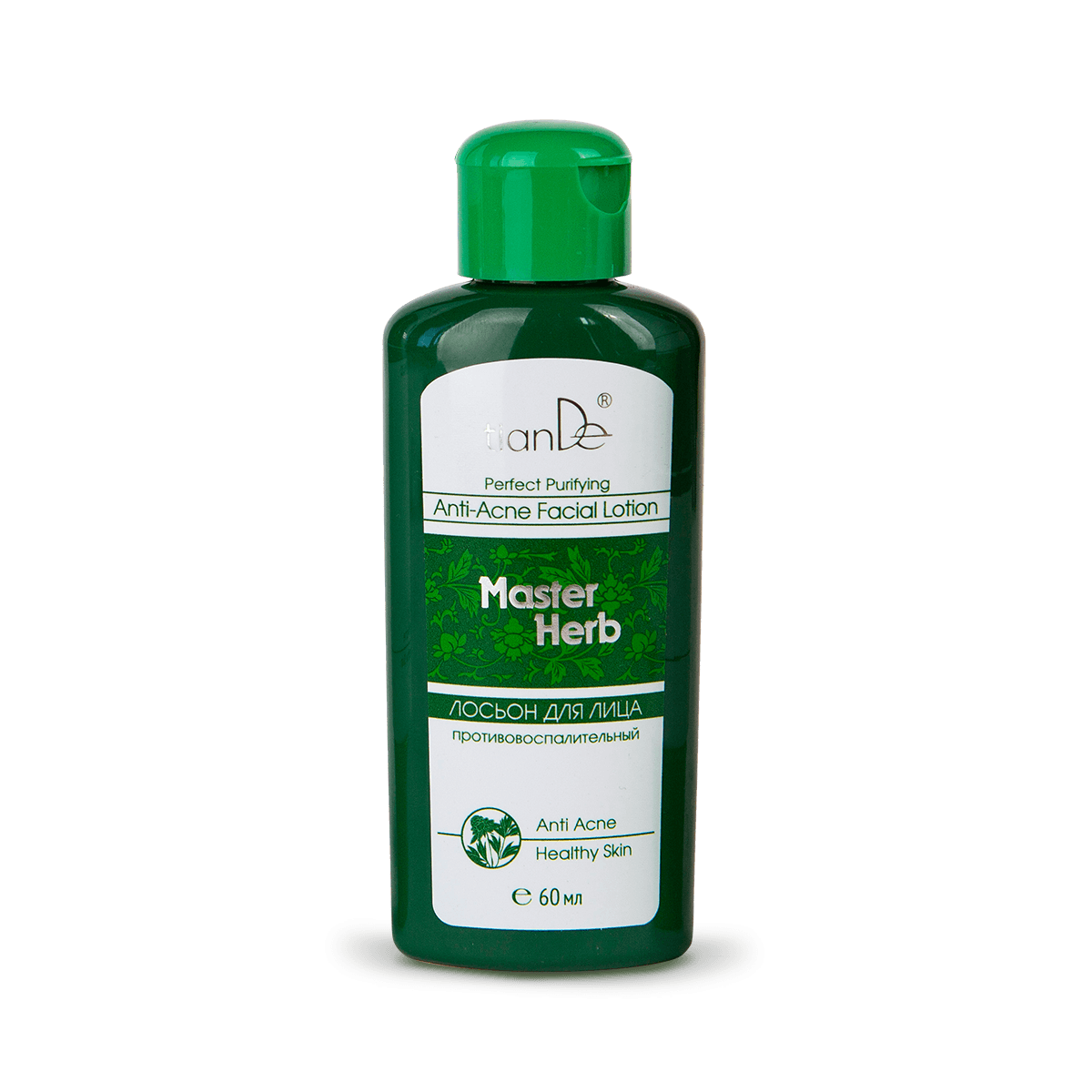 Противовоспалительный лосьон для лица Master Herb - view 1