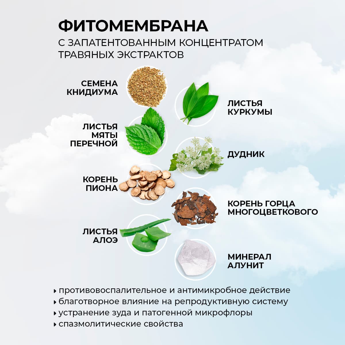 Ежедневные прокладки с фитомембраной «Энергии трав» - view 3