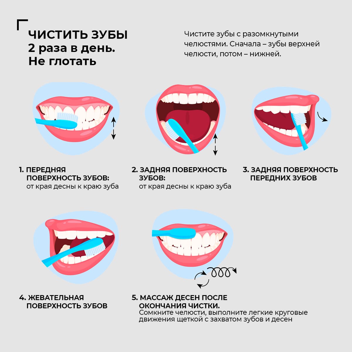 Зубная паста "Натуральный океанический жемчуг" - view 5