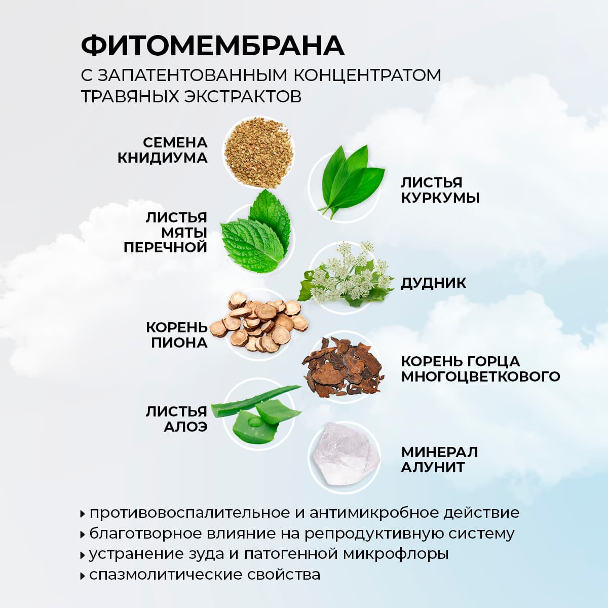 Прокладки на критические ночи с фитомембраной «Энергии трав» - view 5