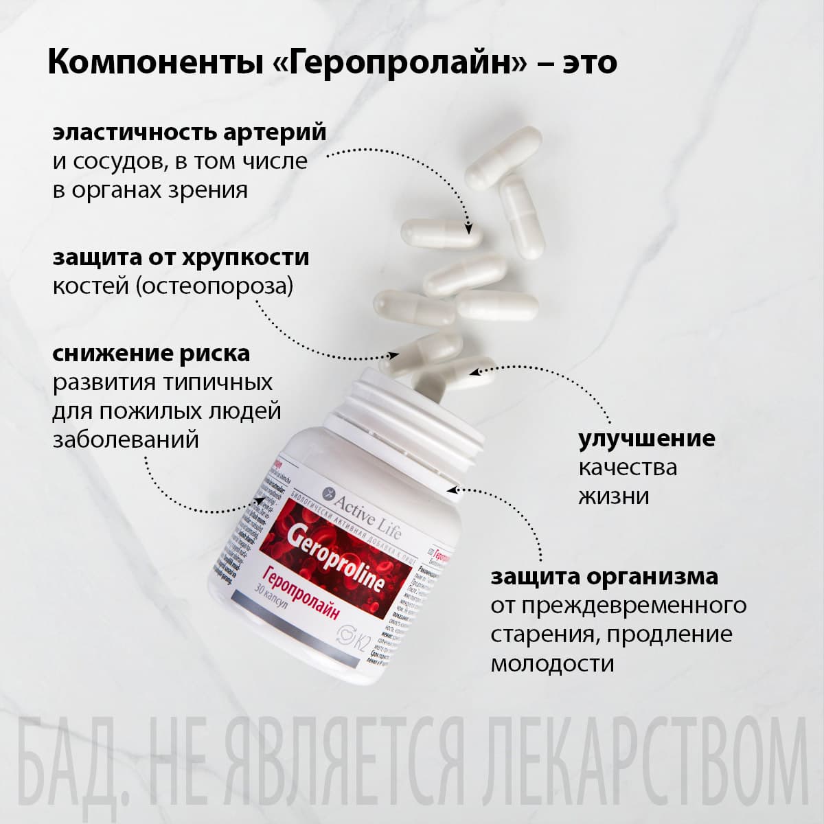 Функциональный комплекс «Геропролайн» - view 2