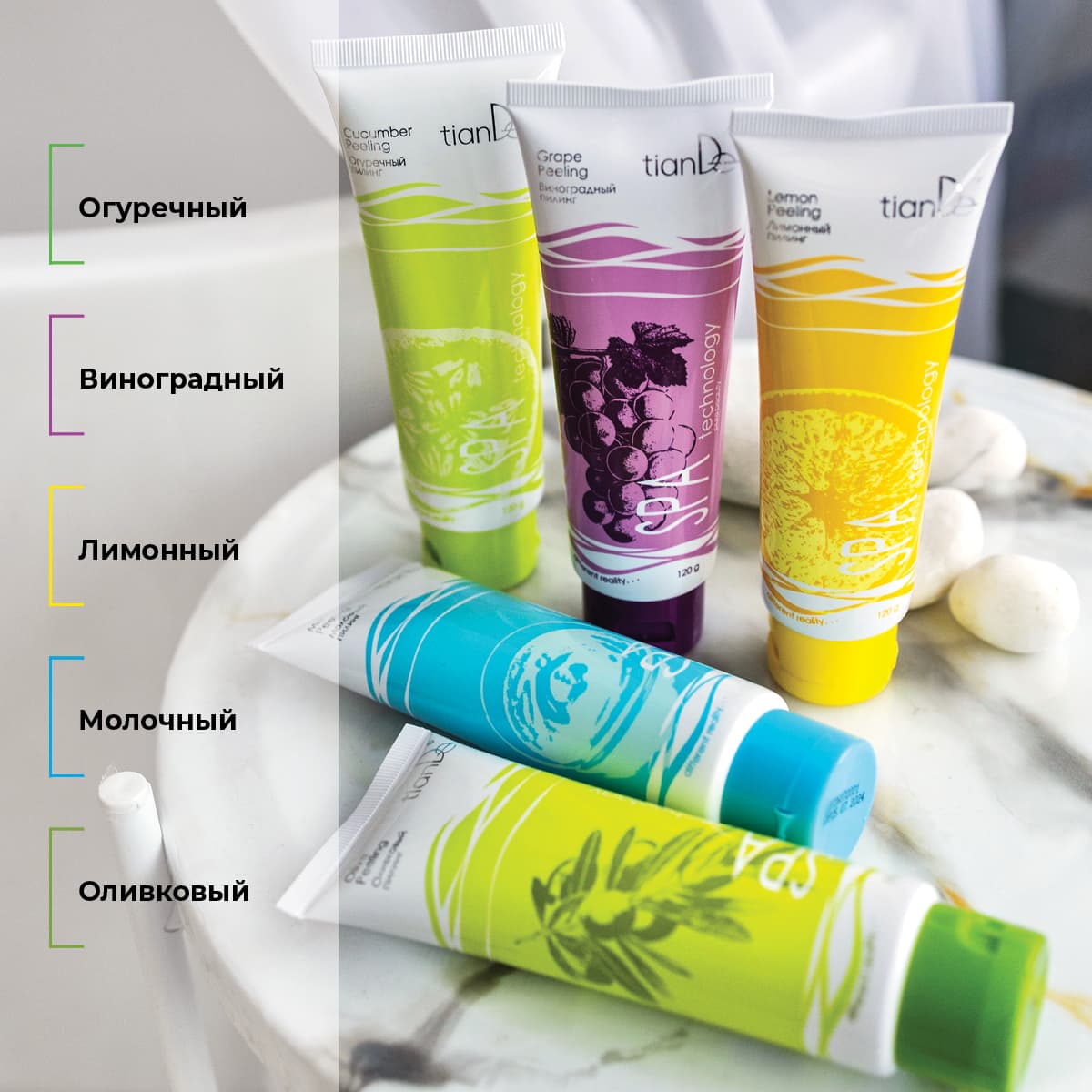 Лимонный пилинг SPA technology - view 7